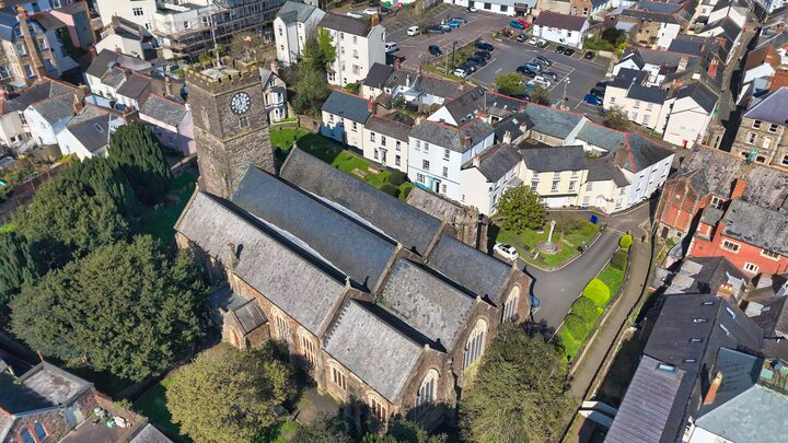 St. Marys Church Bideford