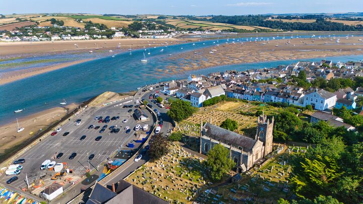 Appledore Church