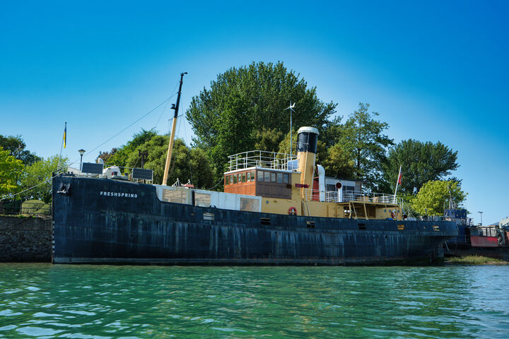 Steamship Freshspring