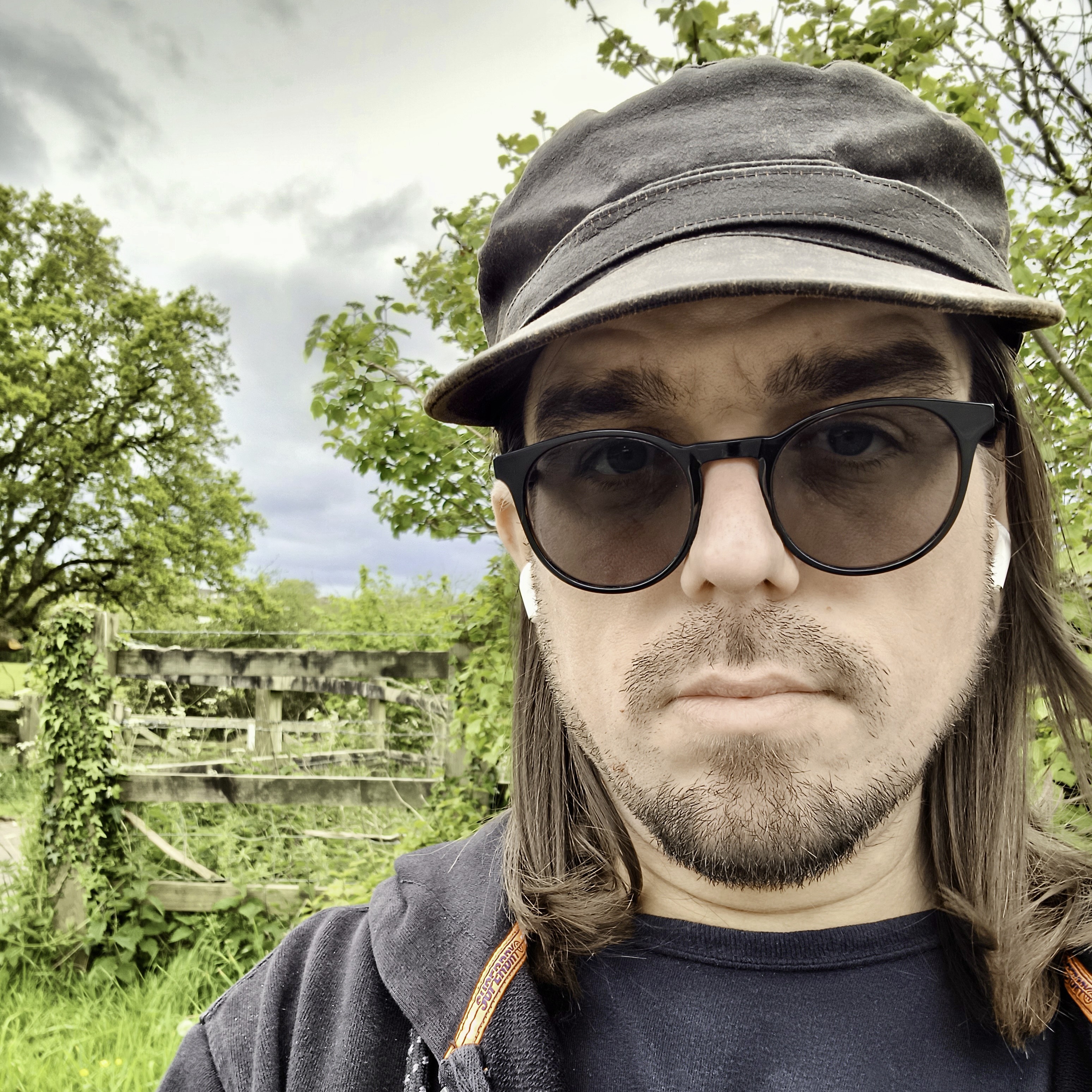 Tom Maund of Sky Relics